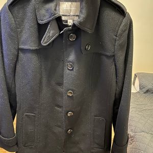 Banana republic coat
